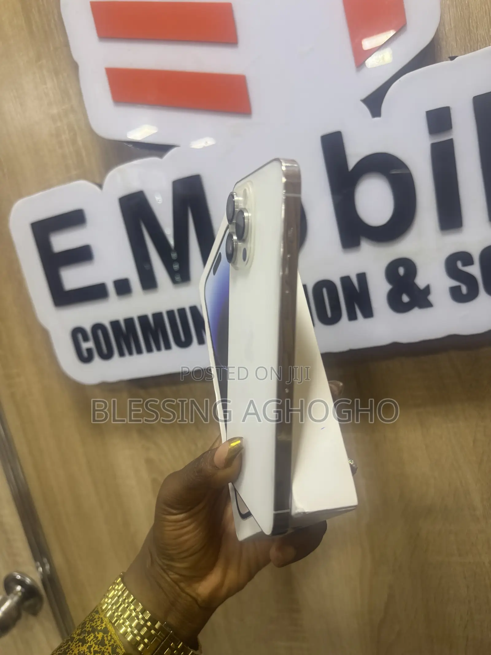 Apple iPhone 14 Pro Max 256 GB White