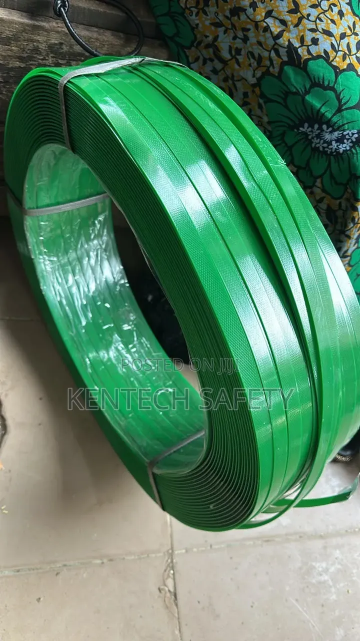 Strap Belt Green Imported