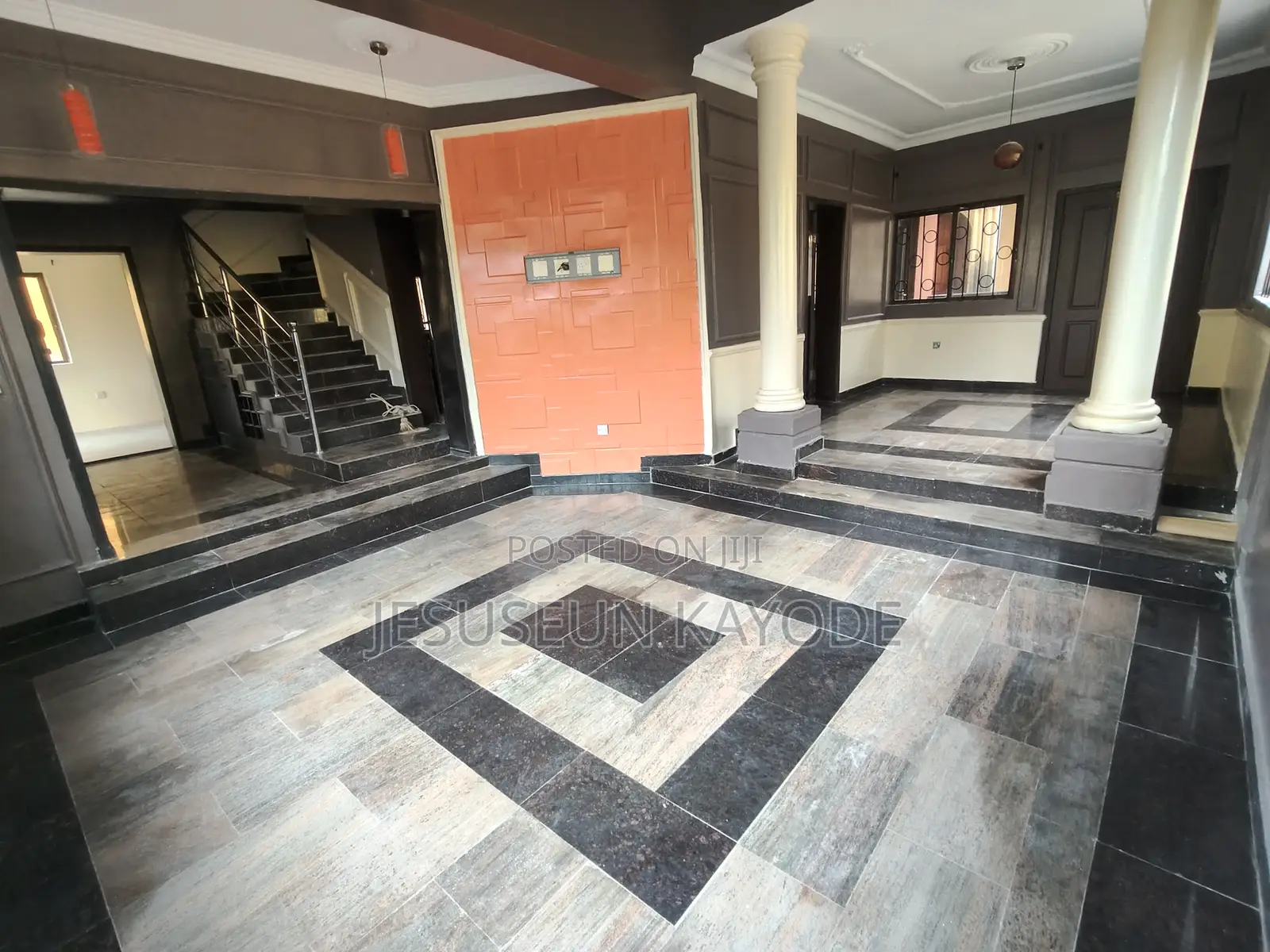 4bdrm Duplex in Beckley Estate, Abule Egba for rent