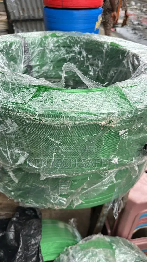 Strap Belt Green Imported