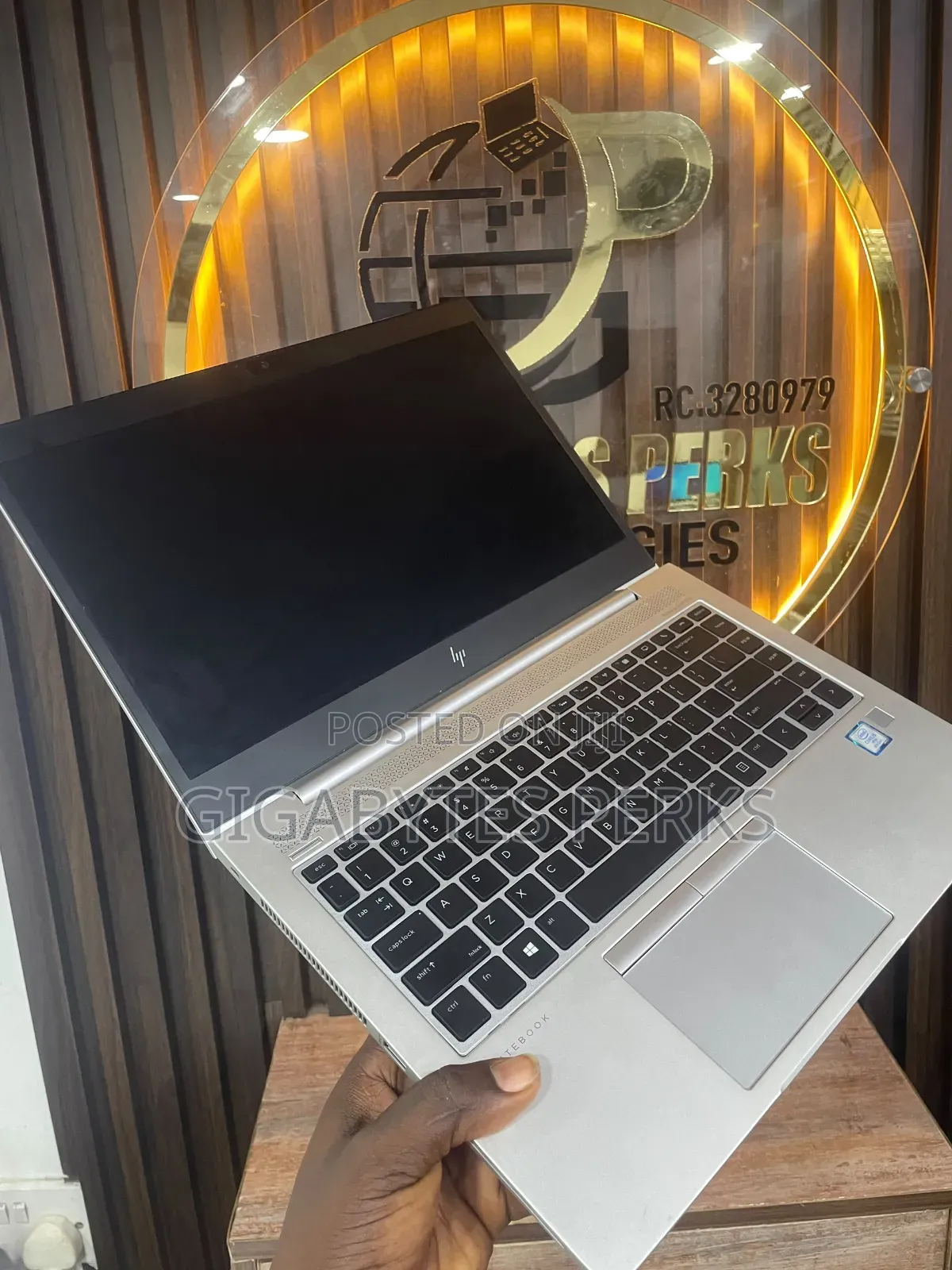 Laptop HP EliteBook 840 G6 8GB Intel Core i5 SSD 256GB