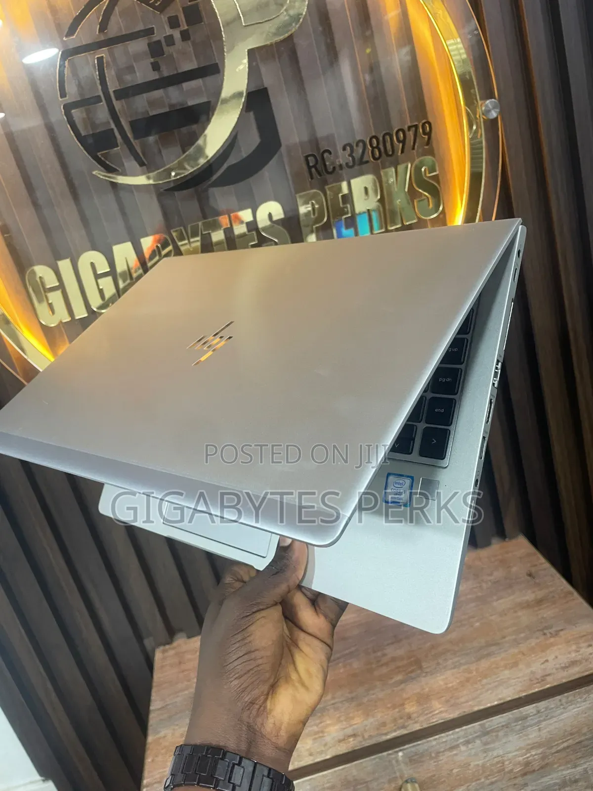 Laptop HP EliteBook 840 G6 8GB Intel Core i5 SSD 256GB
