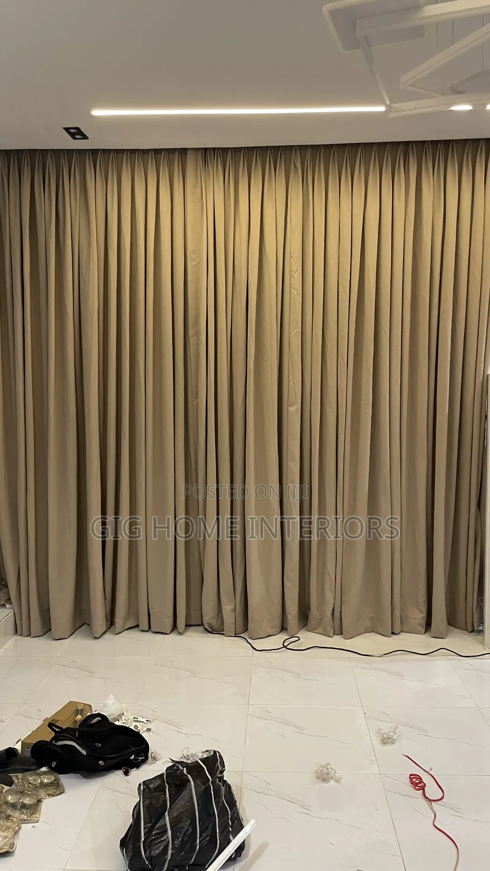 VIP Turkish Curtains Brand