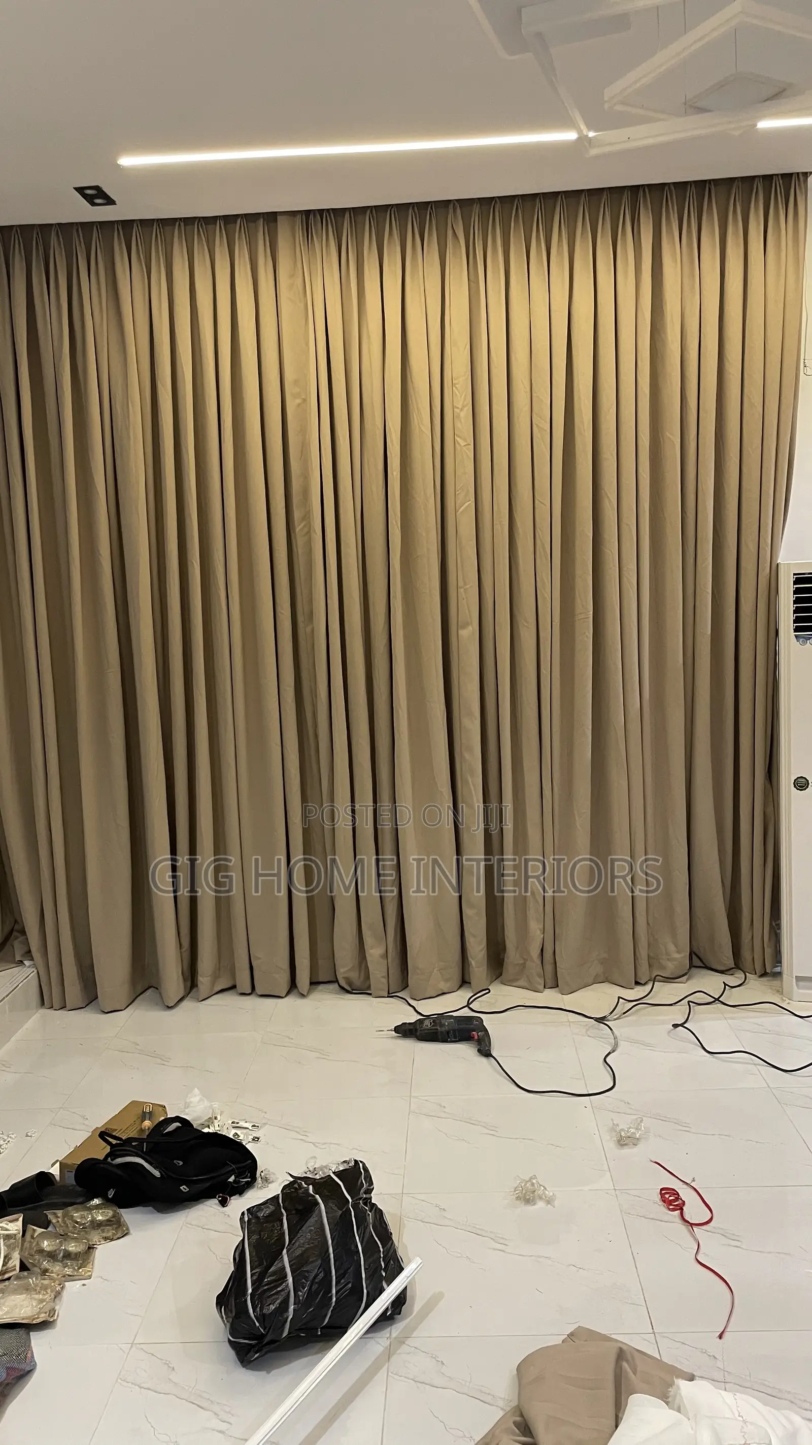 VIP Turkish Curtains Brand