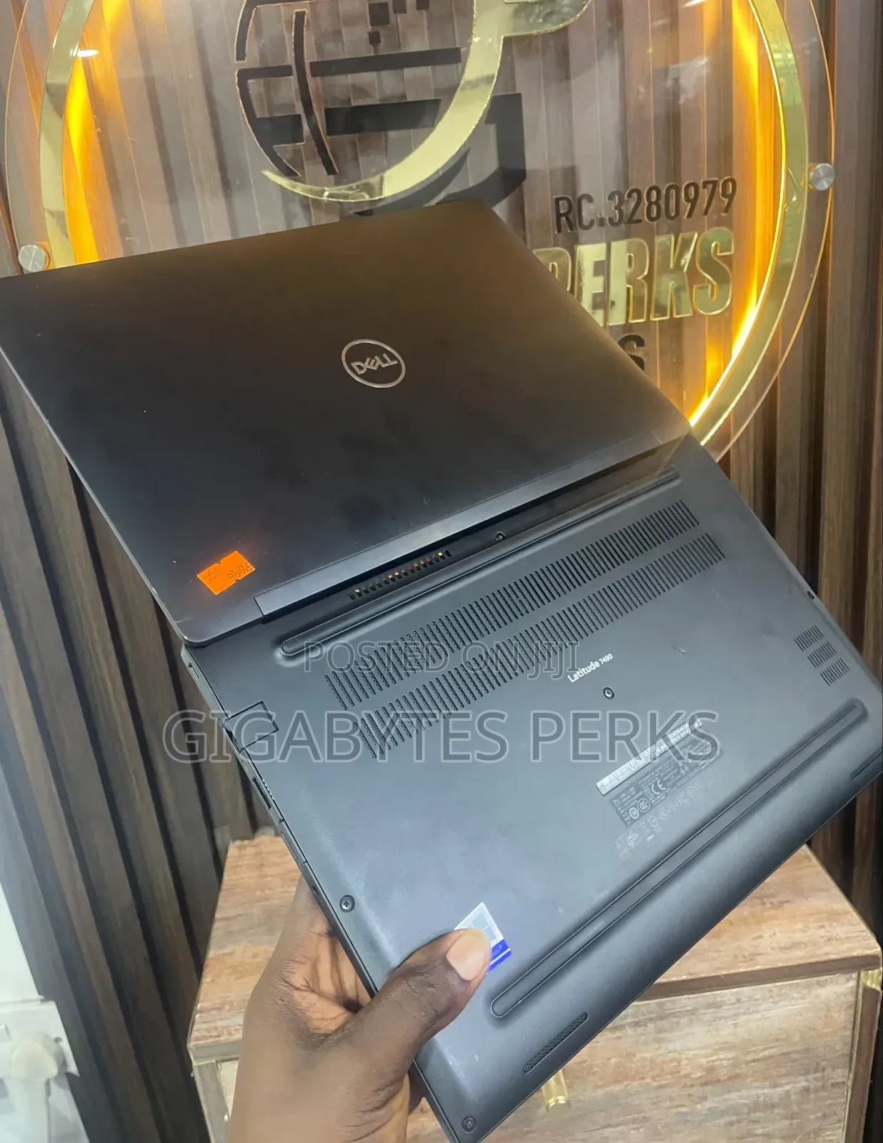 Laptop Dell Latitude 7490 16GB Intel Core i7 SSD 256GB