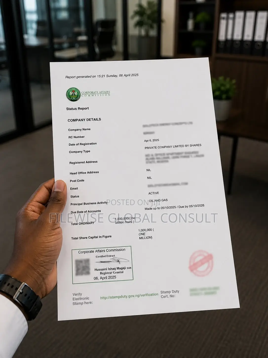 Upgrade Business Name to Limited Liability Company