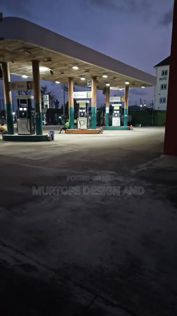 Functioning Filling Station for Sale on Lekki-Epe Expressway.