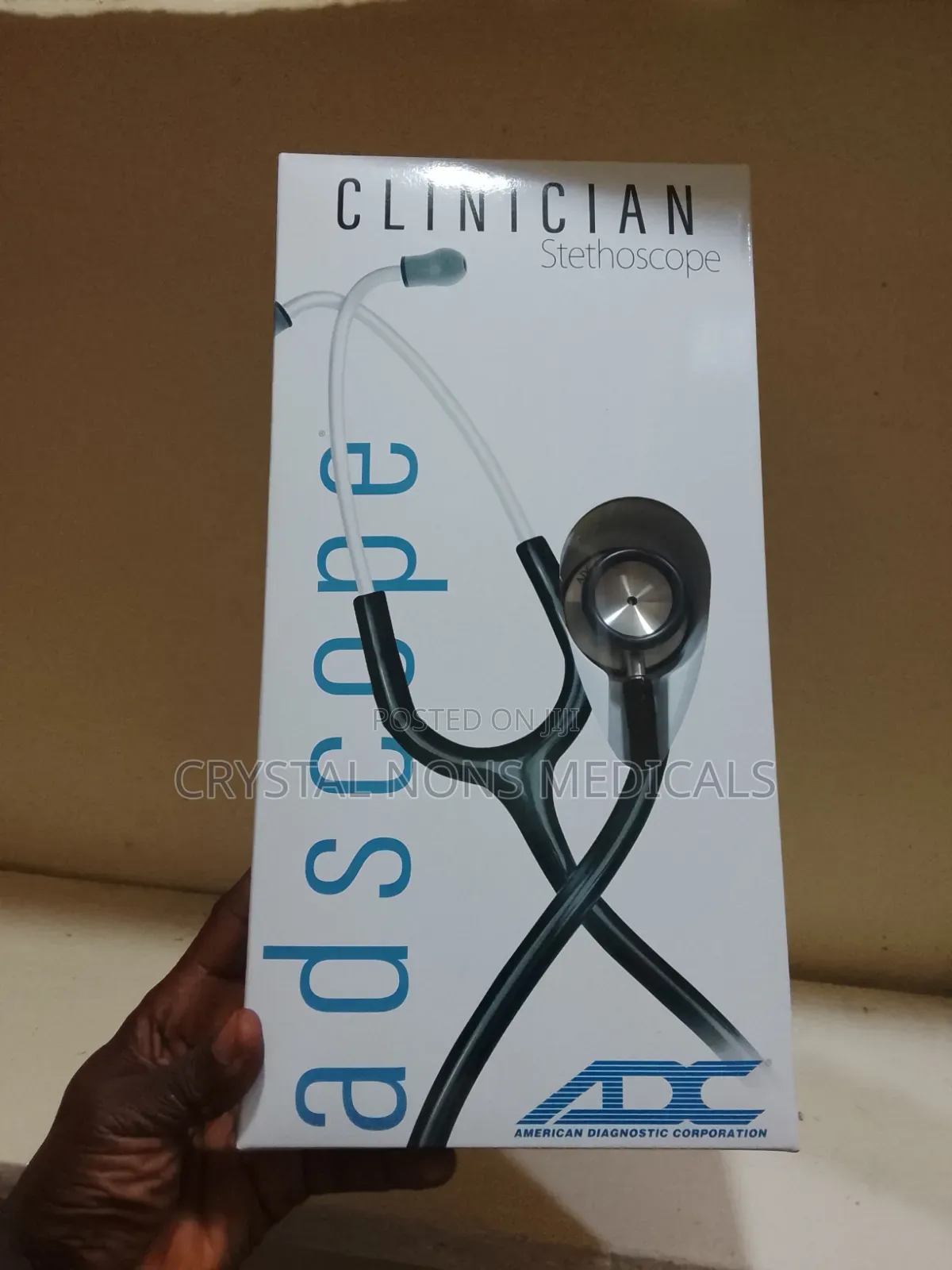 Stethoscope