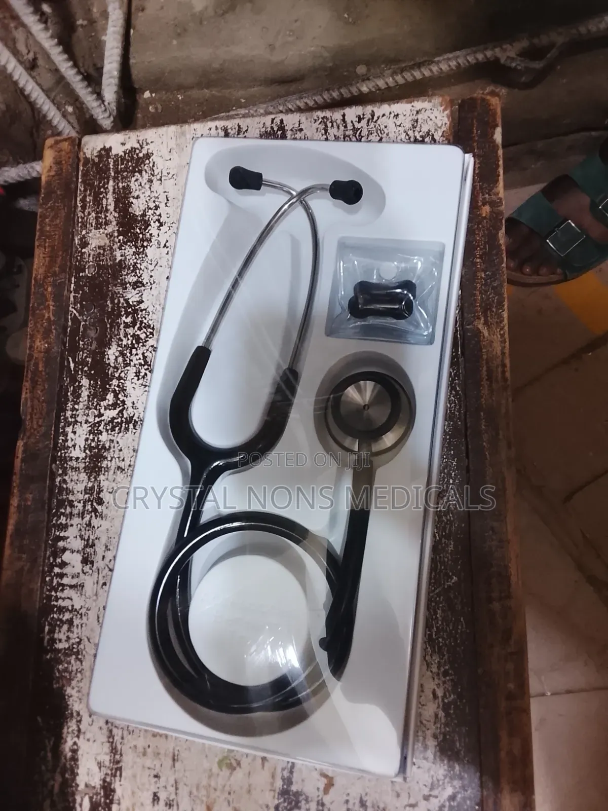 Stethoscope