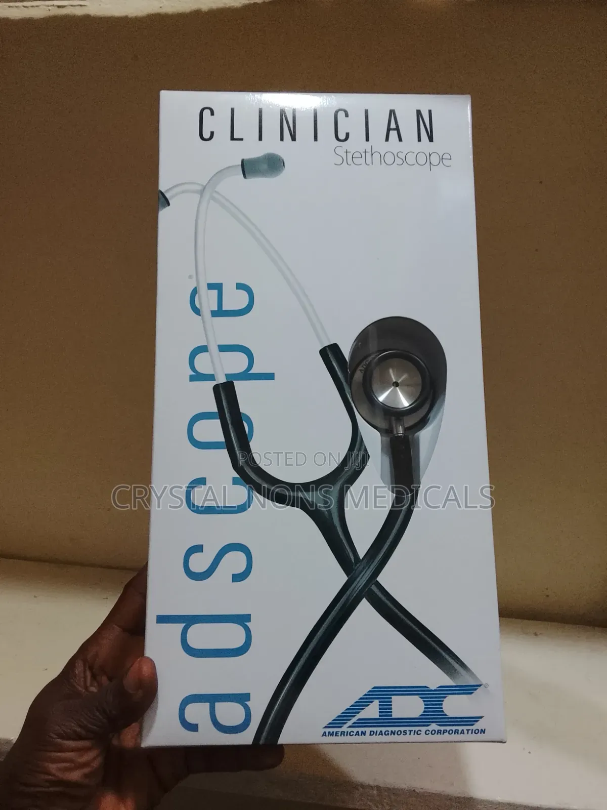 Stethoscope