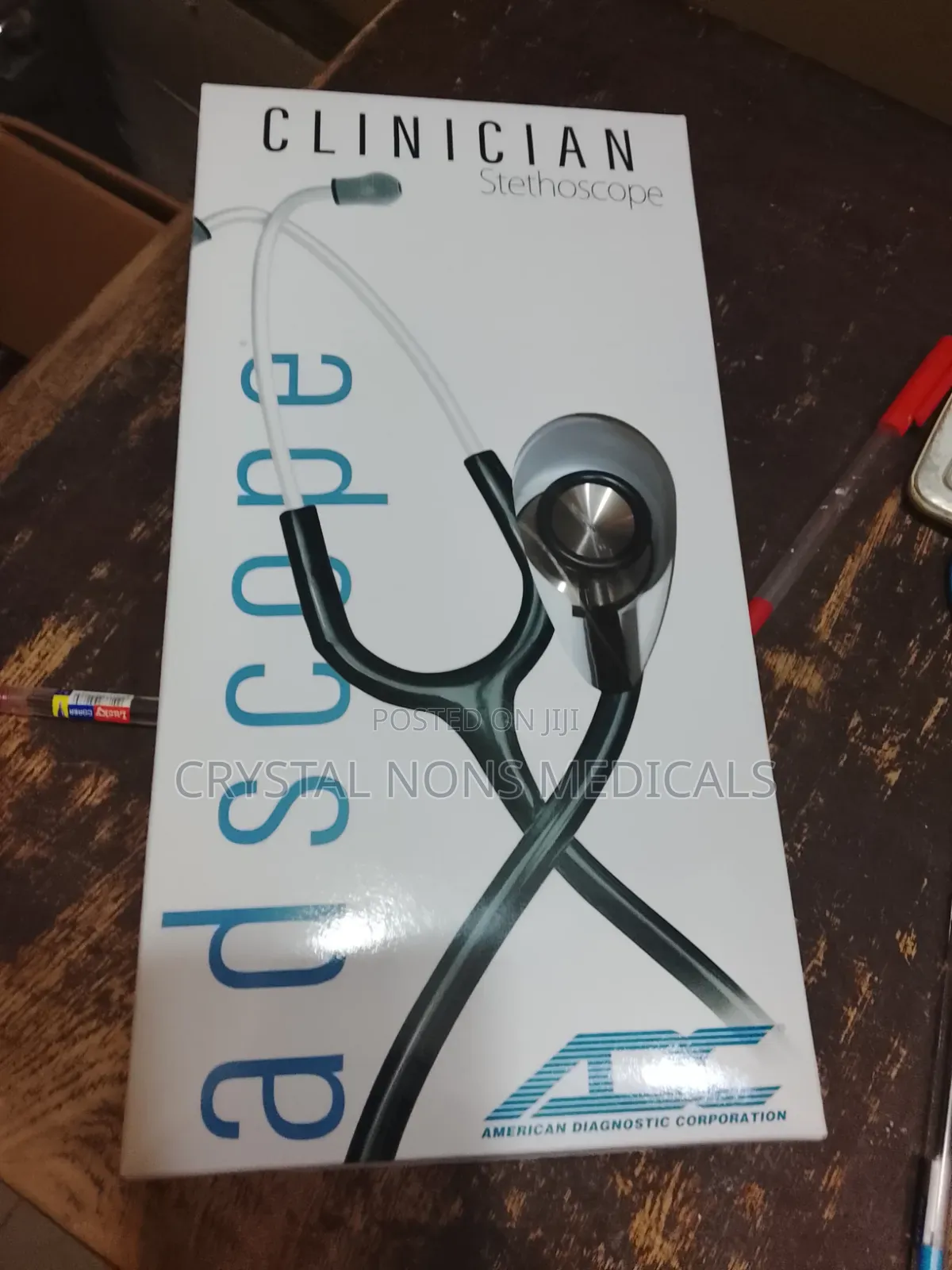 Stethoscope
