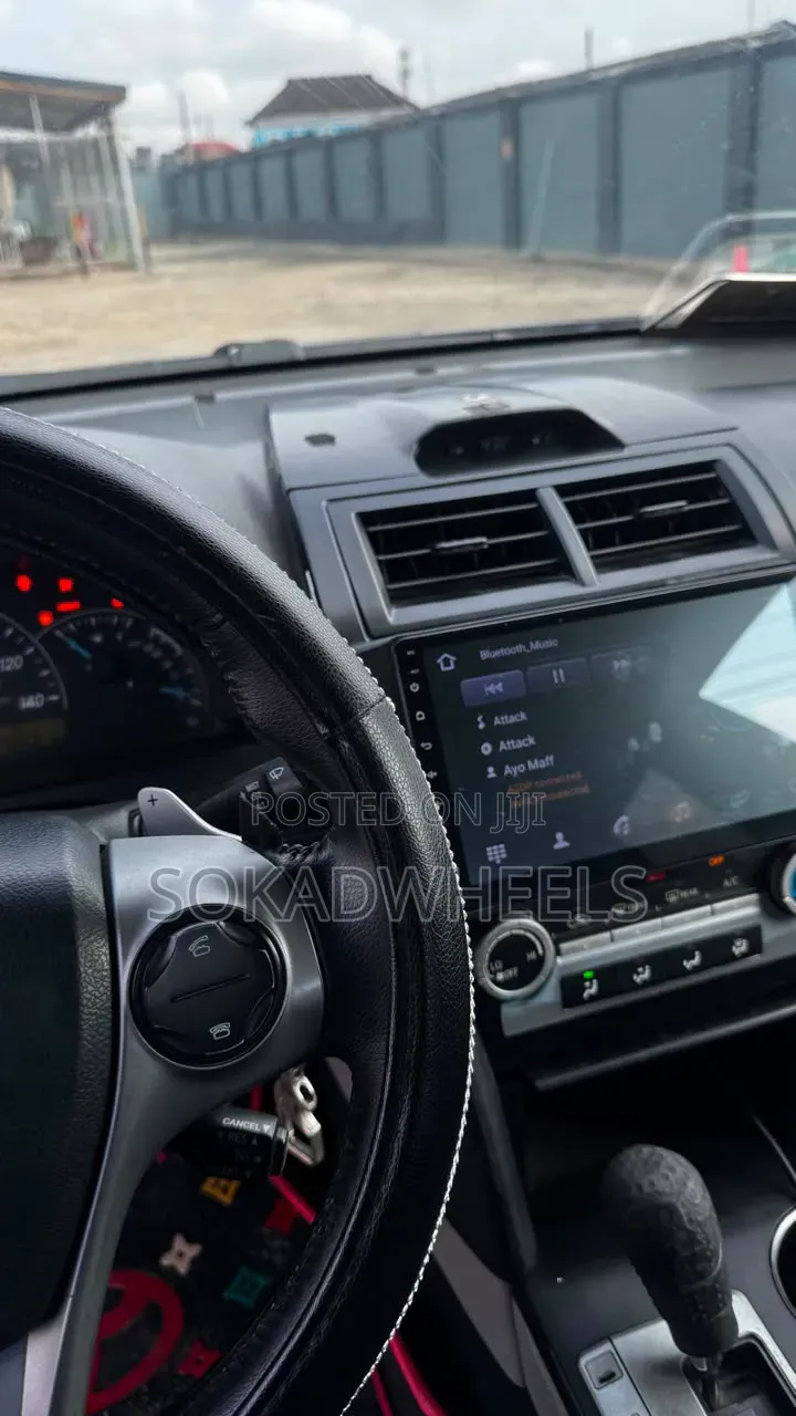 Toyota Camry LE 4dr Sedan (2.5L 4cyl 6A) 2013 Black