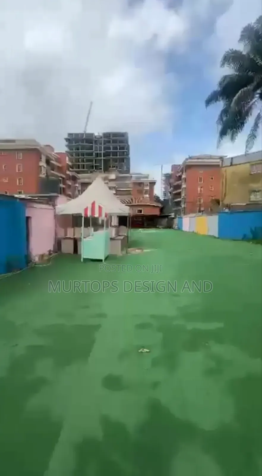 2900sqm of Land Available for Lease in Old Ikoyi