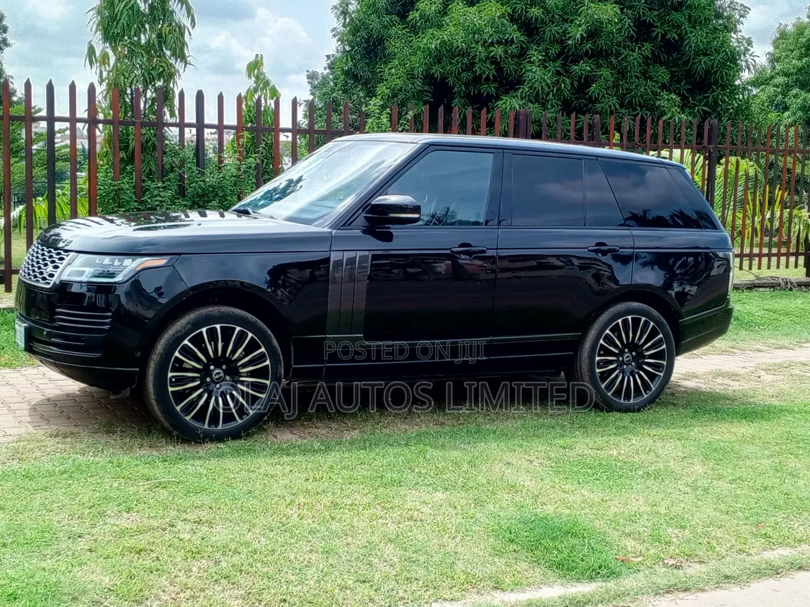 Land Rover Range Rover Sport Autobiography 4x4 (5.0L 8cyl 8A) 2014
