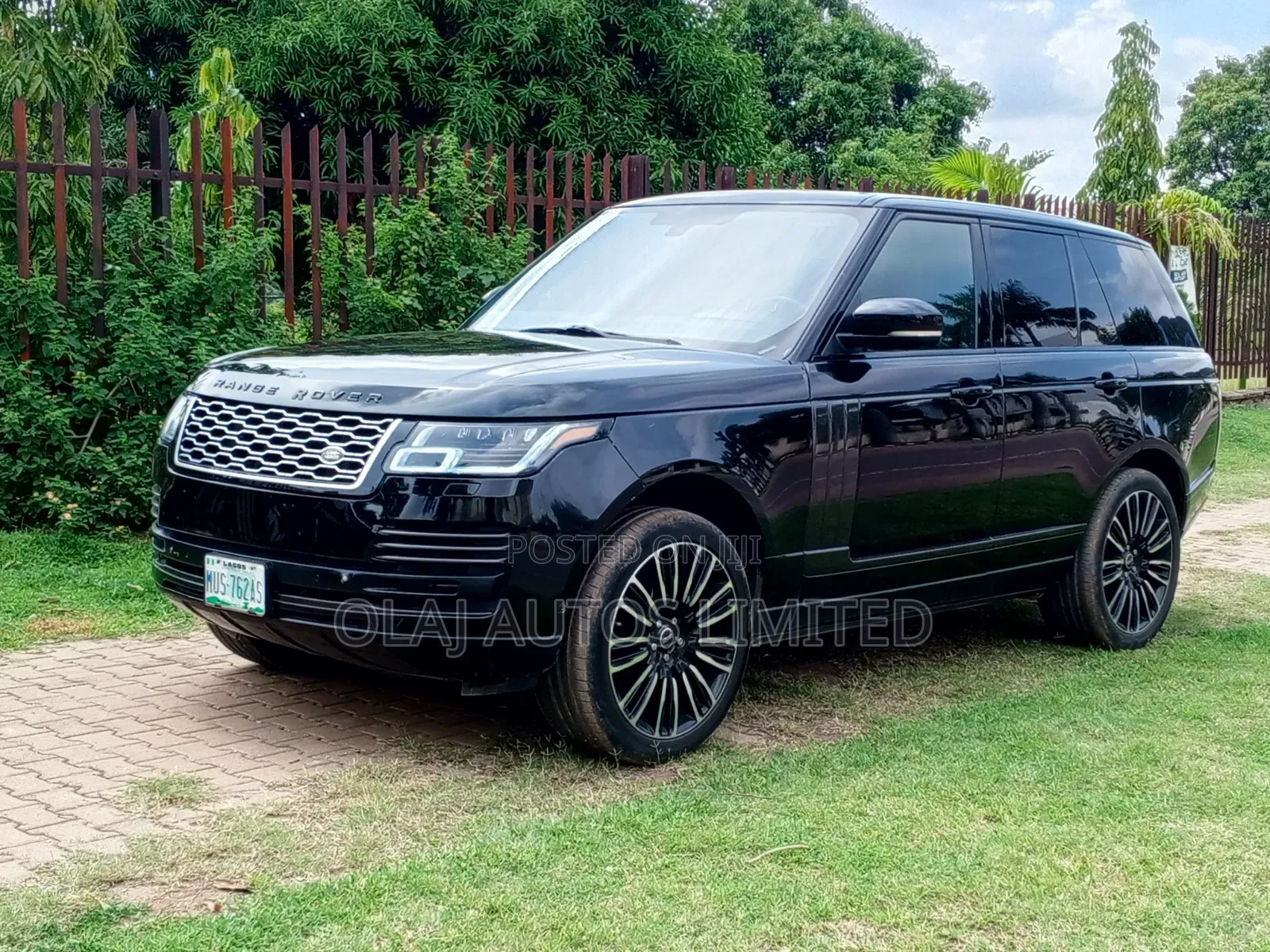Land Rover Range Rover Sport Autobiography 4x4 (5.0L 8cyl 8A) 2014