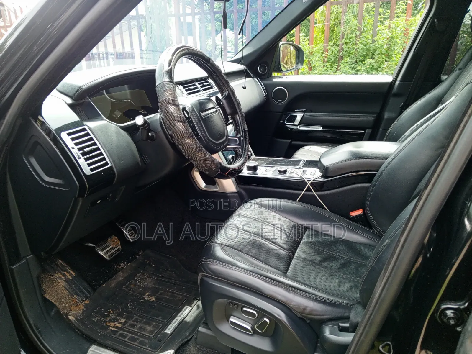 Land Rover Range Rover Sport Autobiography 4x4 (5.0L 8cyl 8A) 2014