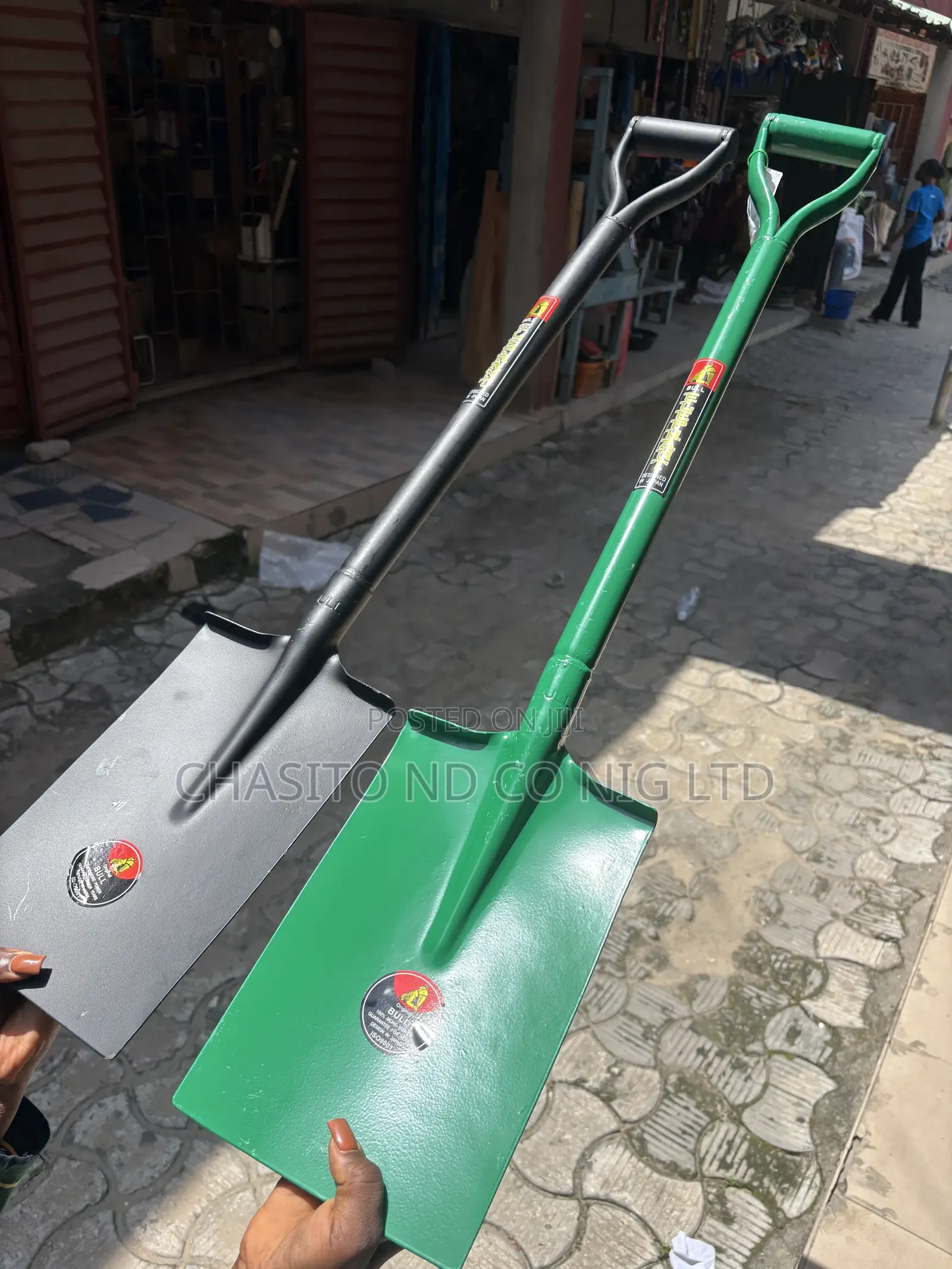 Strong Quality Bull Spade