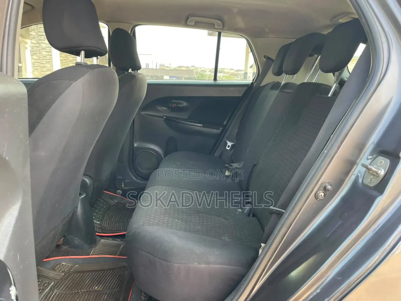 Toyota Matrix 2009 Gray