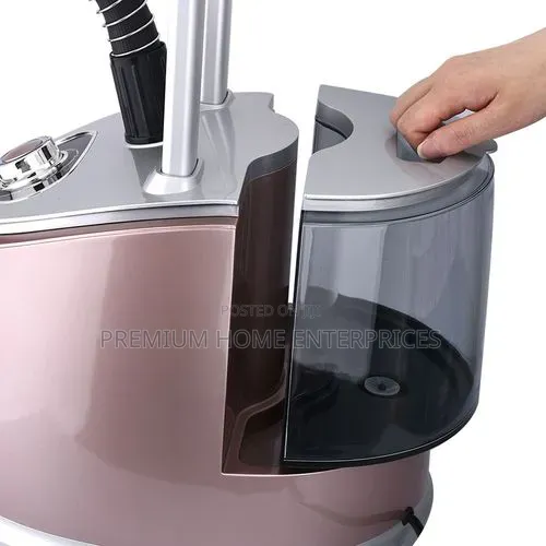 Lexical 2000 Watt Garment Steamer | LGR 1202
