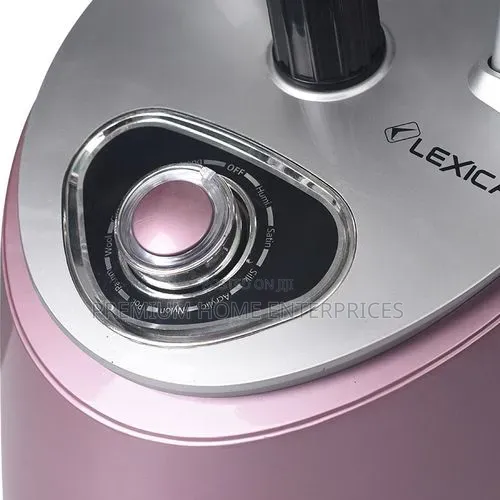 Lexical 2000 Watt Garment Steamer | LGR 1202