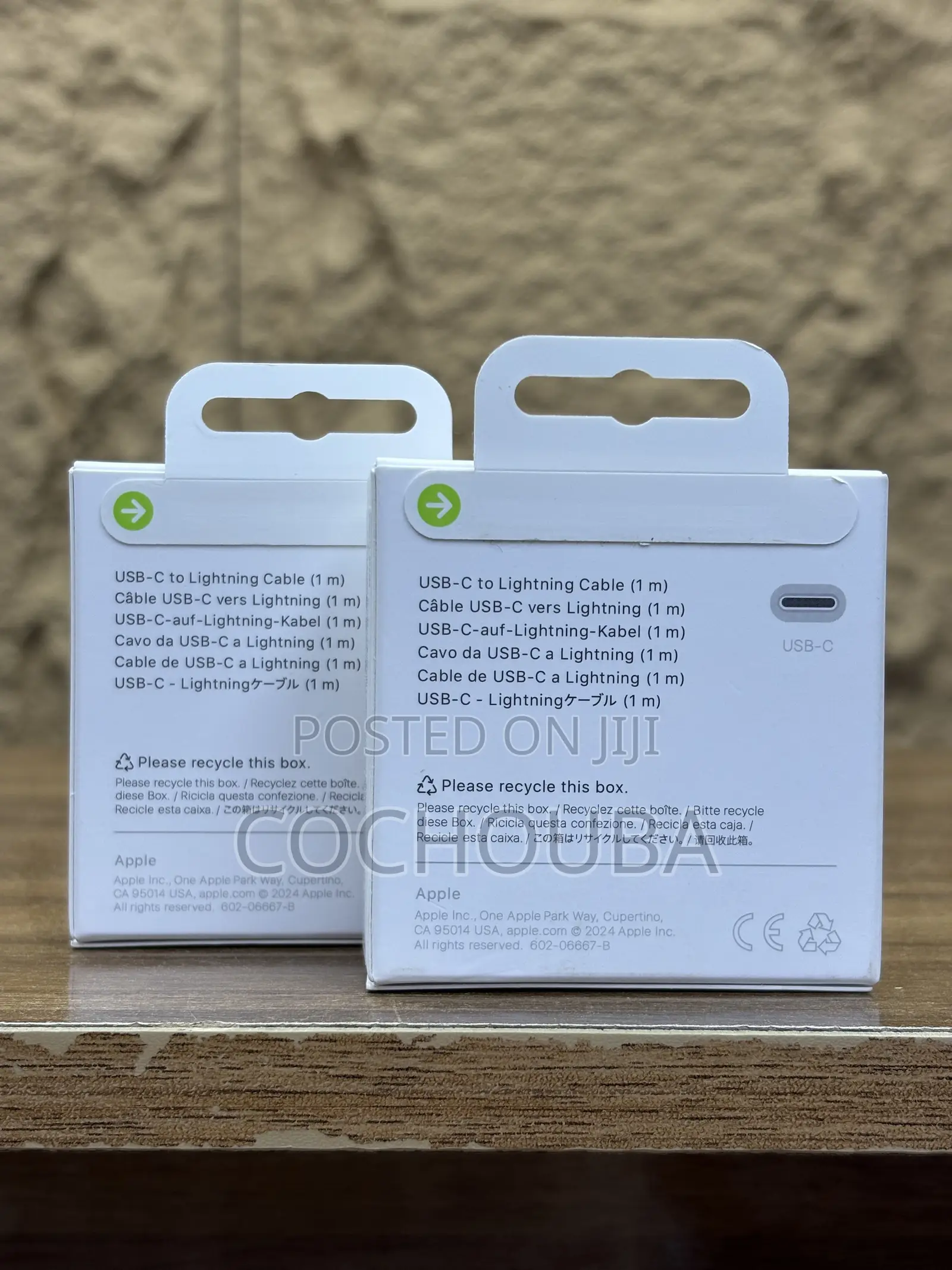 Brand New USB-C Lightning