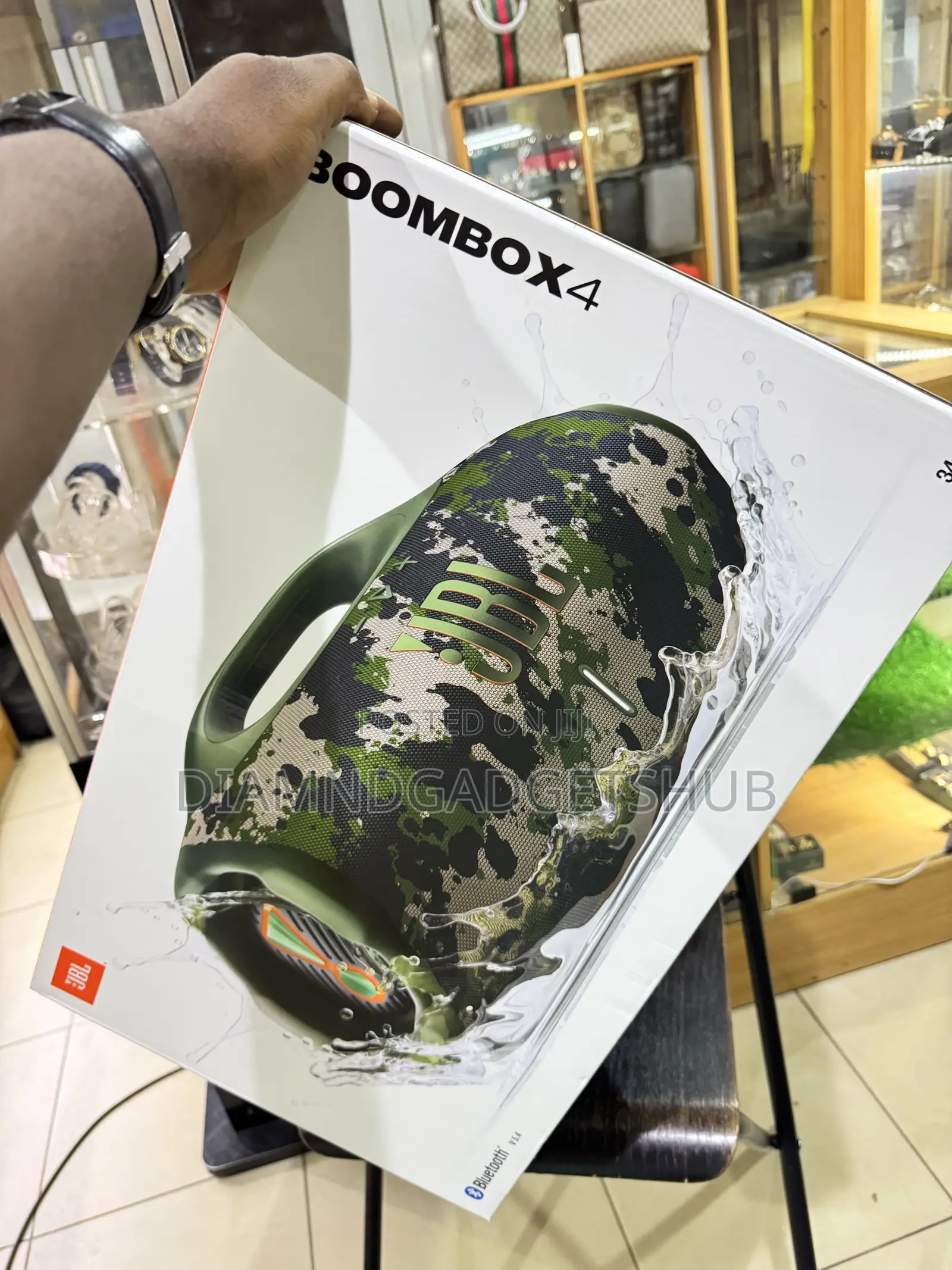 JBL Boombox4