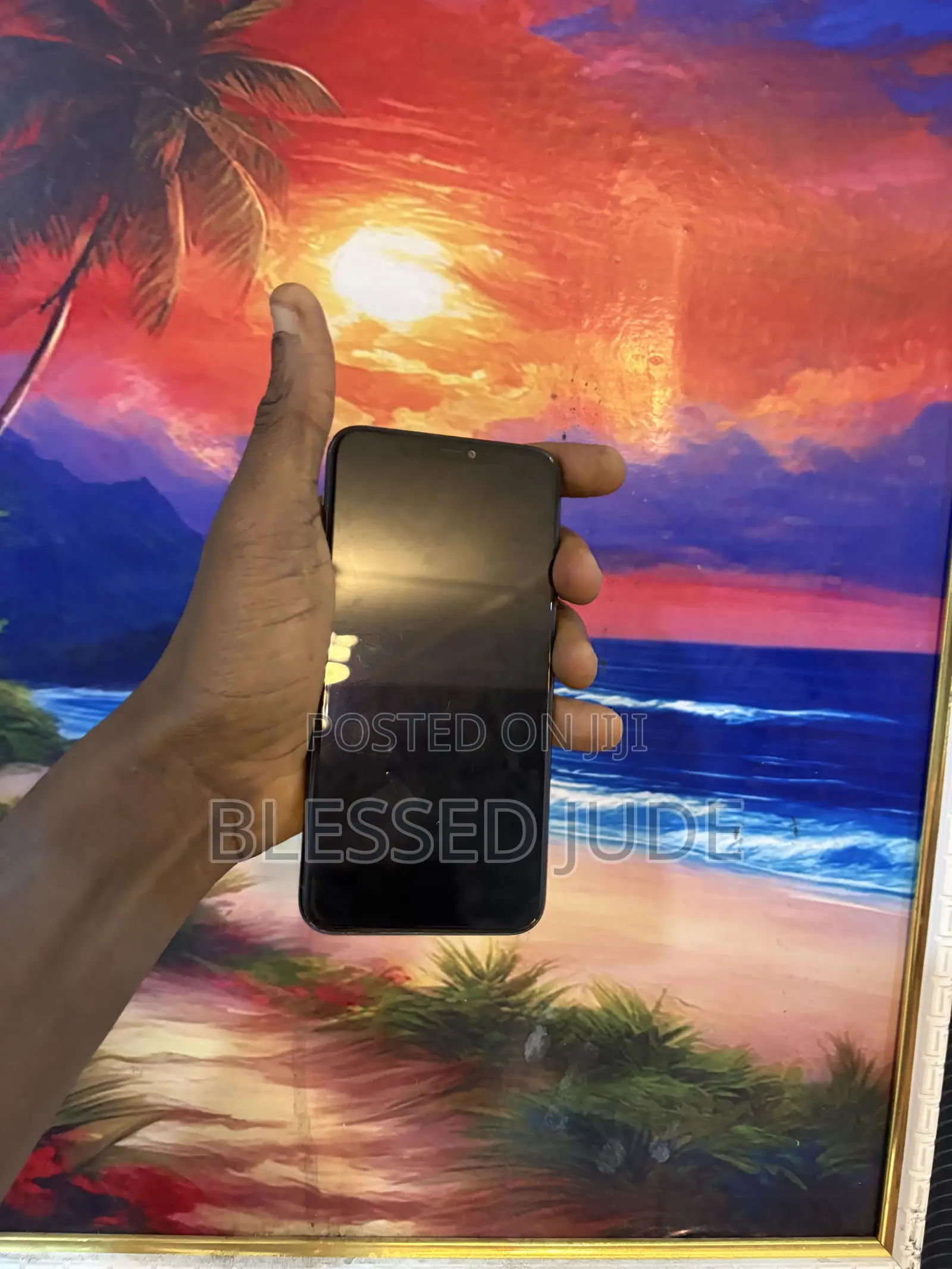 Apple iPhone 11 Pro Max 64 GB Silver