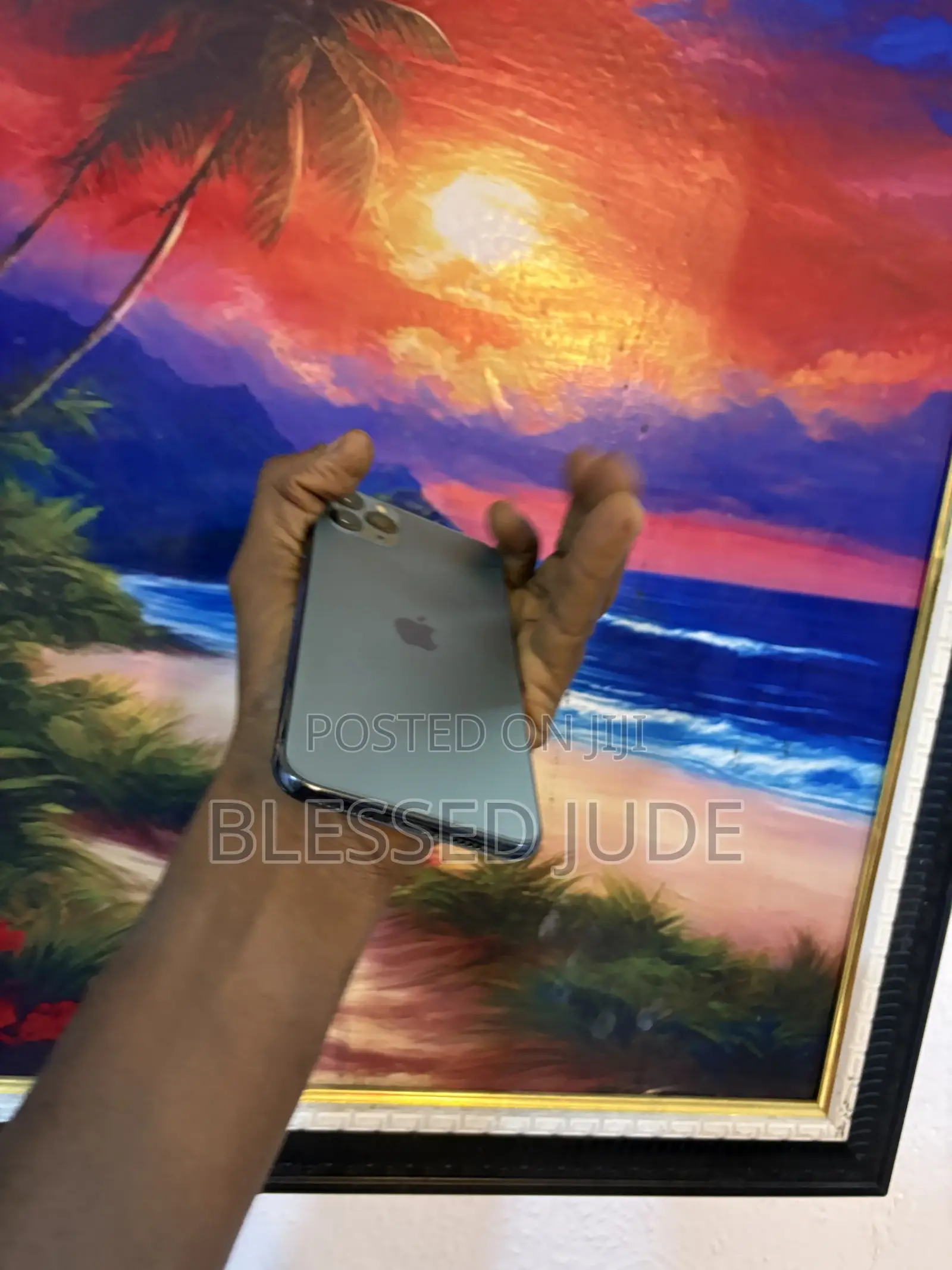 Apple iPhone 11 Pro Max 64 GB Silver