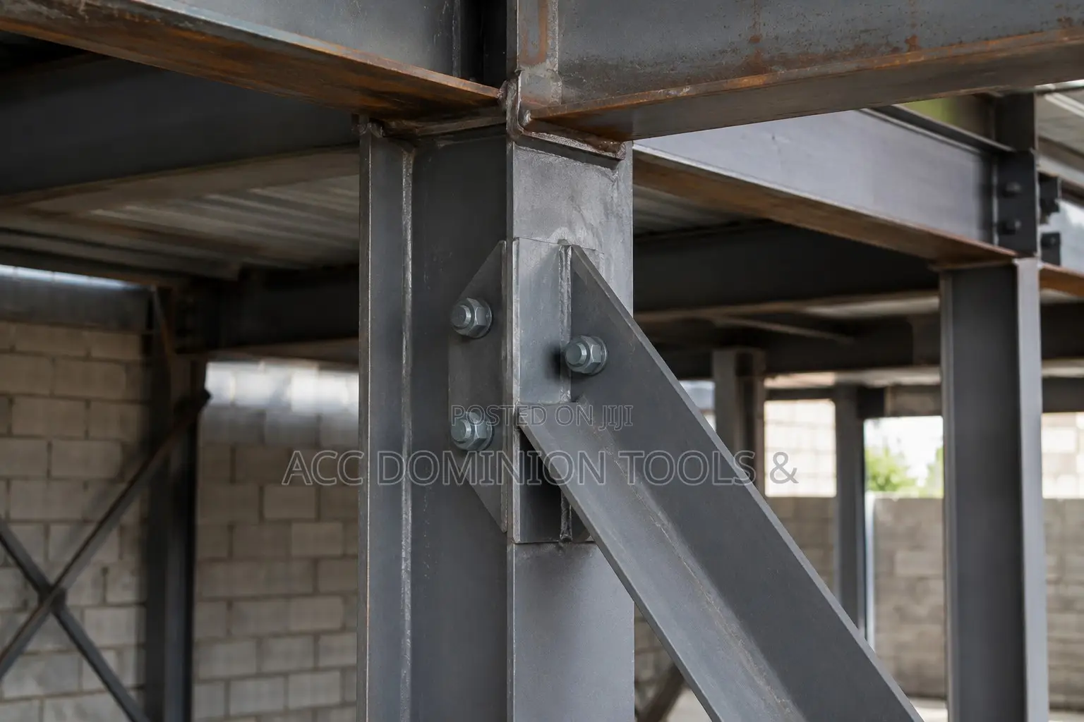 Angle Bars for Fabrication Construction