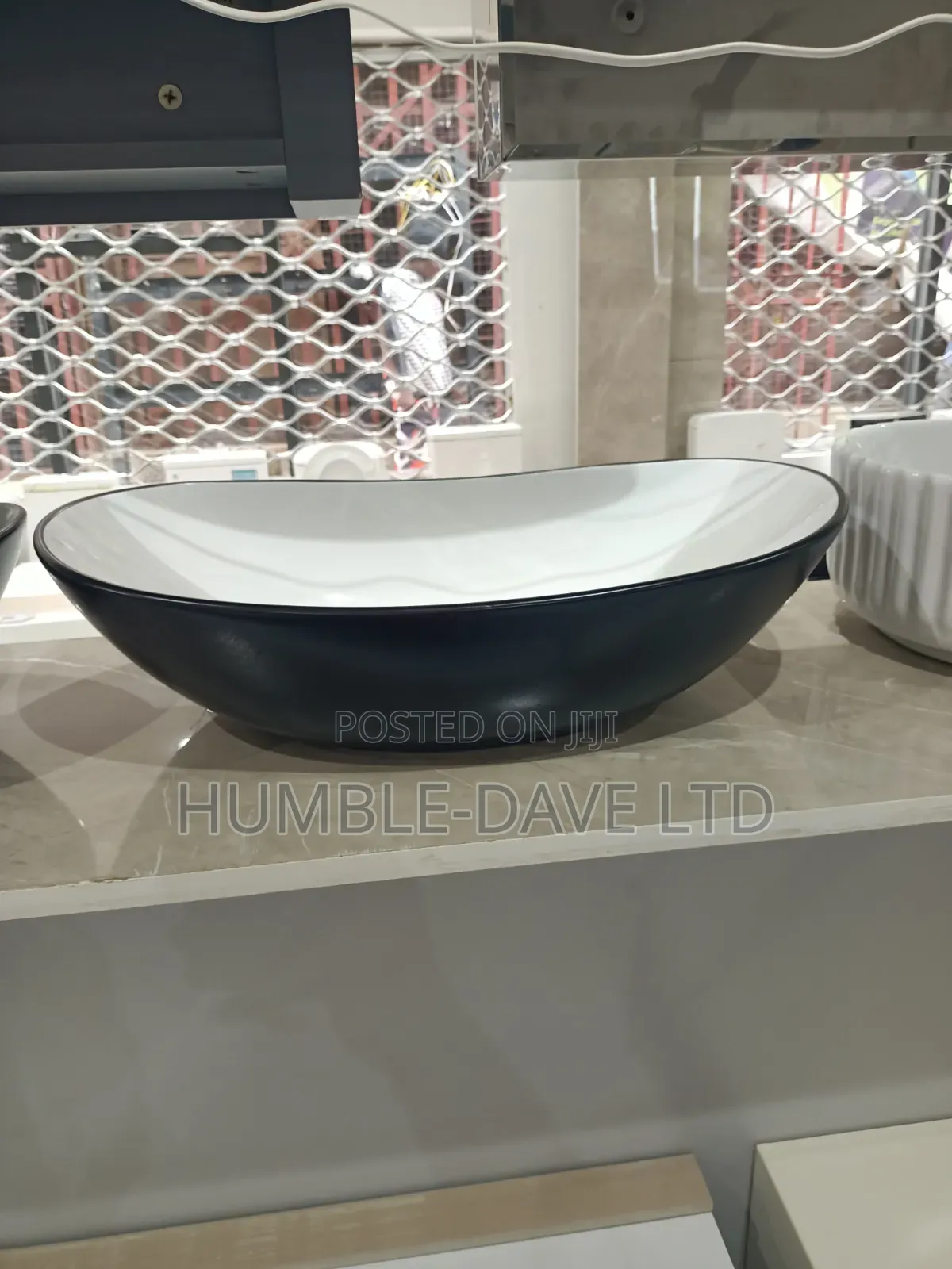 Counter Top Basin