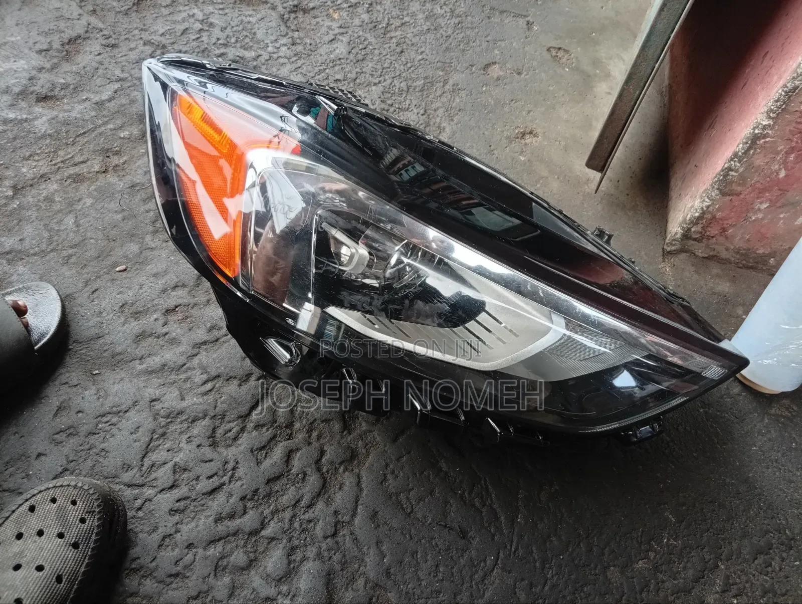 Headlight for 2020 Ford Edge