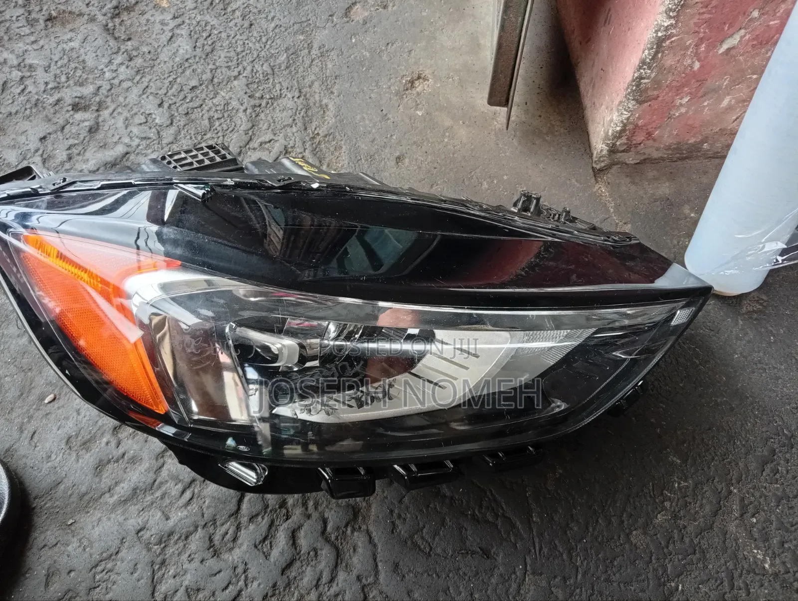 Headlight for 2020 Ford Edge