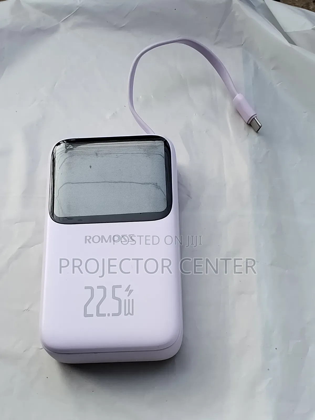 Romoss 20000mAh Fast Charge Power Bank