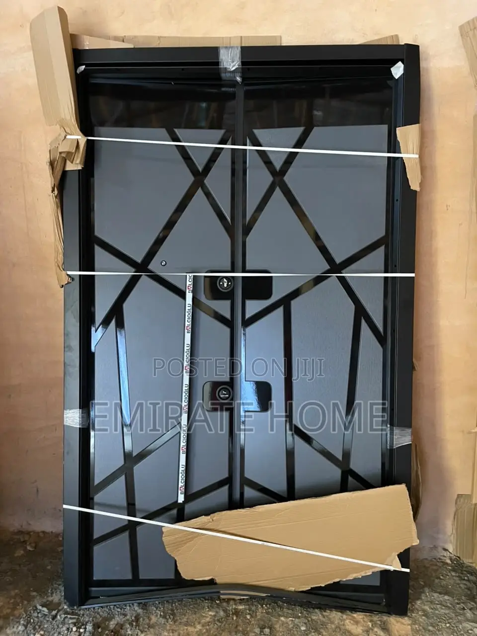 5ft by 8ft Luxury Entrance Door
