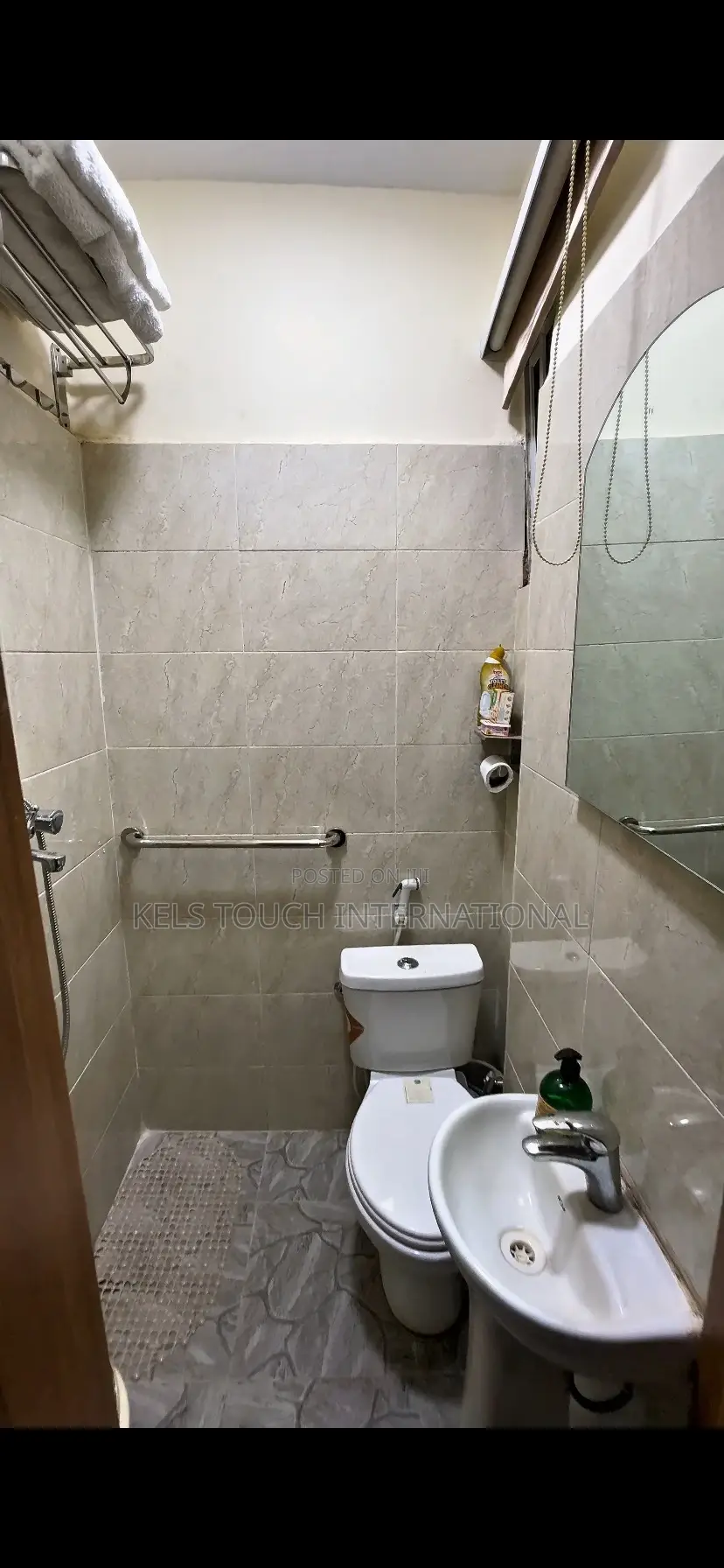 Luxury 2-Bedroom Short Let Apartment in Utako , Abuja