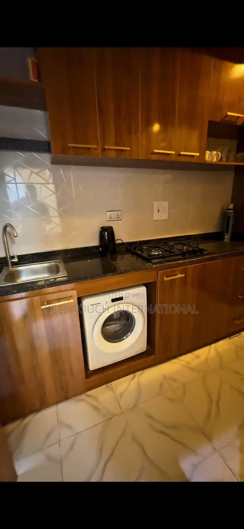 Luxury 2-Bedroom Short Let Apartment in Utako , Abuja