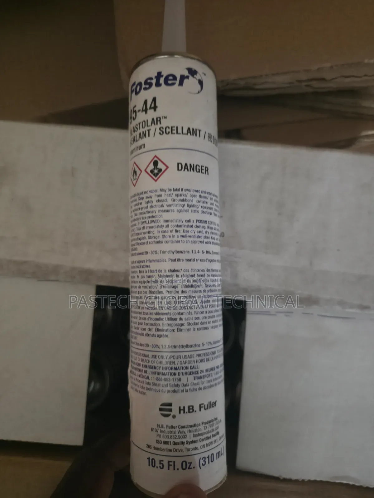 Foster 95-44 Elastolar Sealant--