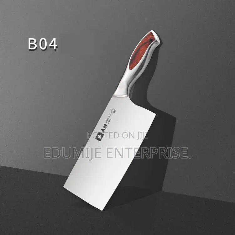 Stainless Butcher Knife