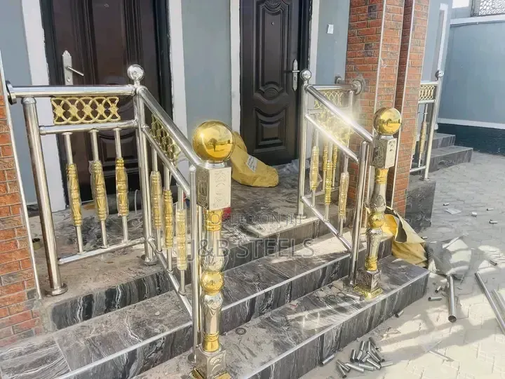 Olympic Balustrades Design