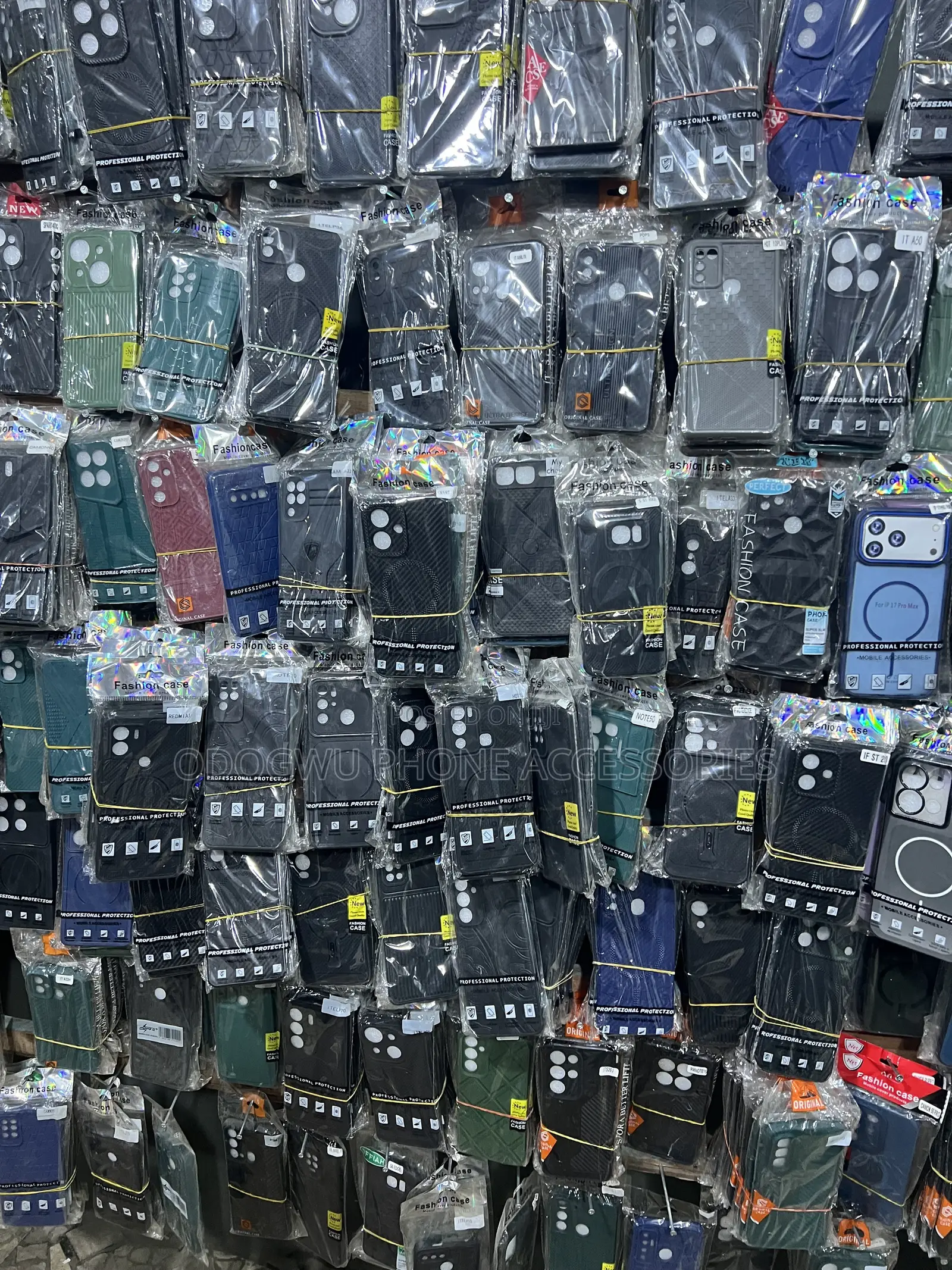 Phone Pouches