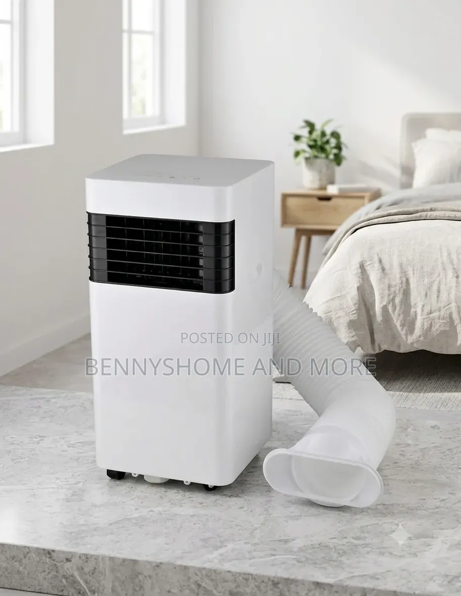 GoodHome Mobile 3 in 1 Air Conditioner 5000BTU