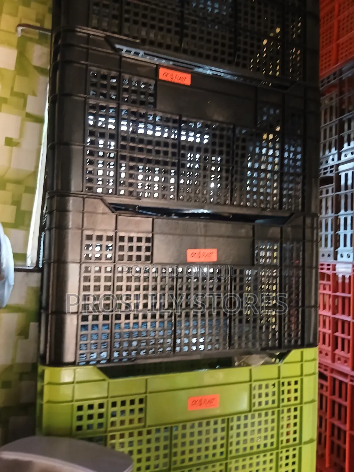 Deluxe Multipurpose Crate 58cm X 40cm X 31cm