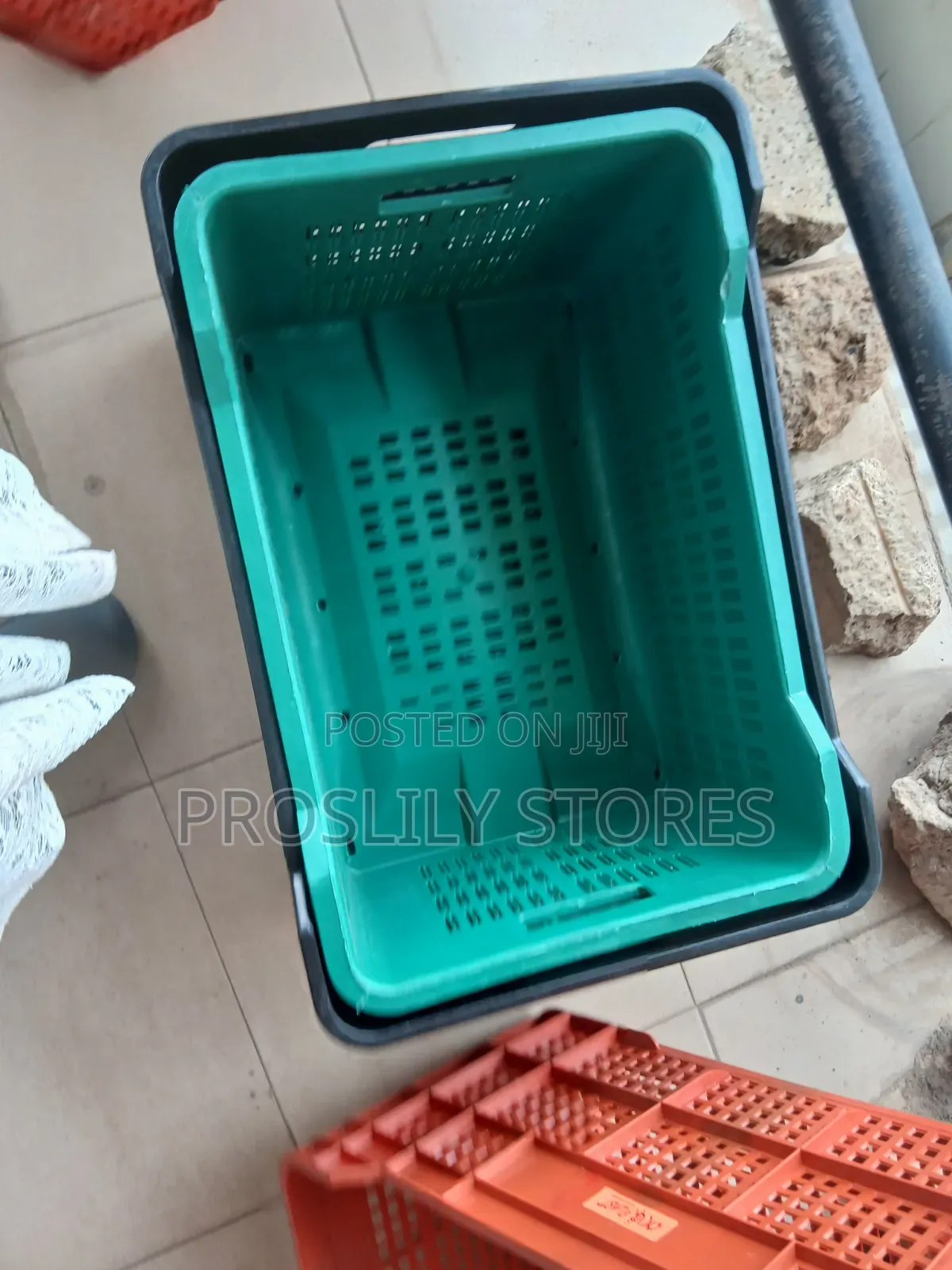 Deluxe Multipurpose Crate 58cm X 40cm X 31cm