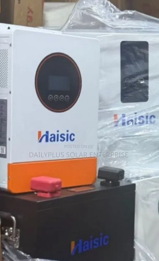 HAISIC 1.5Kva 12v Solar Hybrid Inverter
