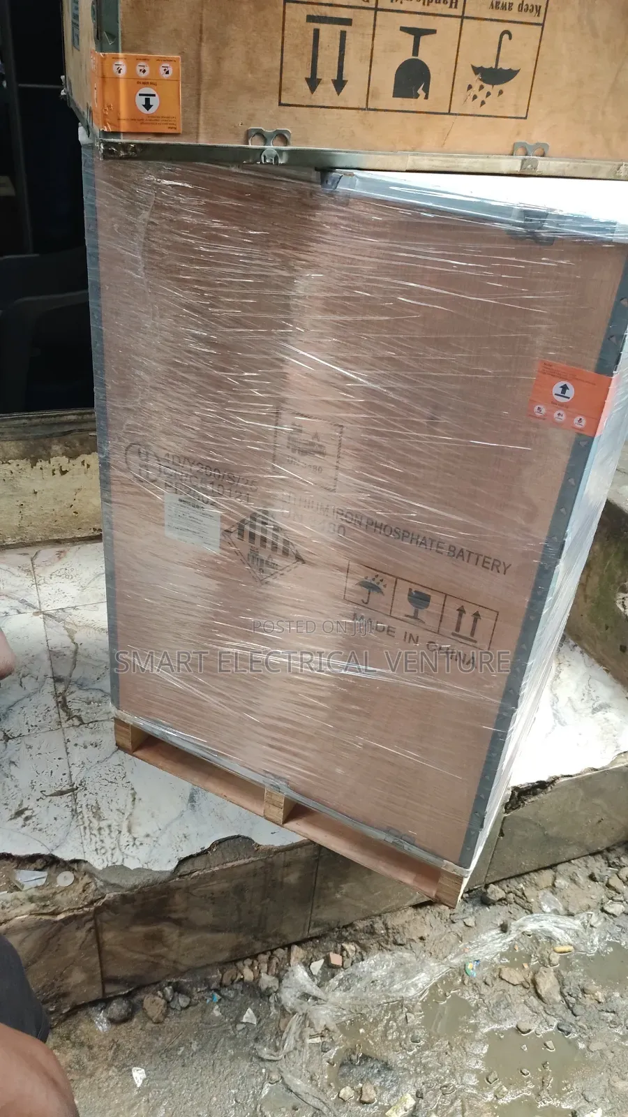 15kwh 48v Felicity Lithium Battery