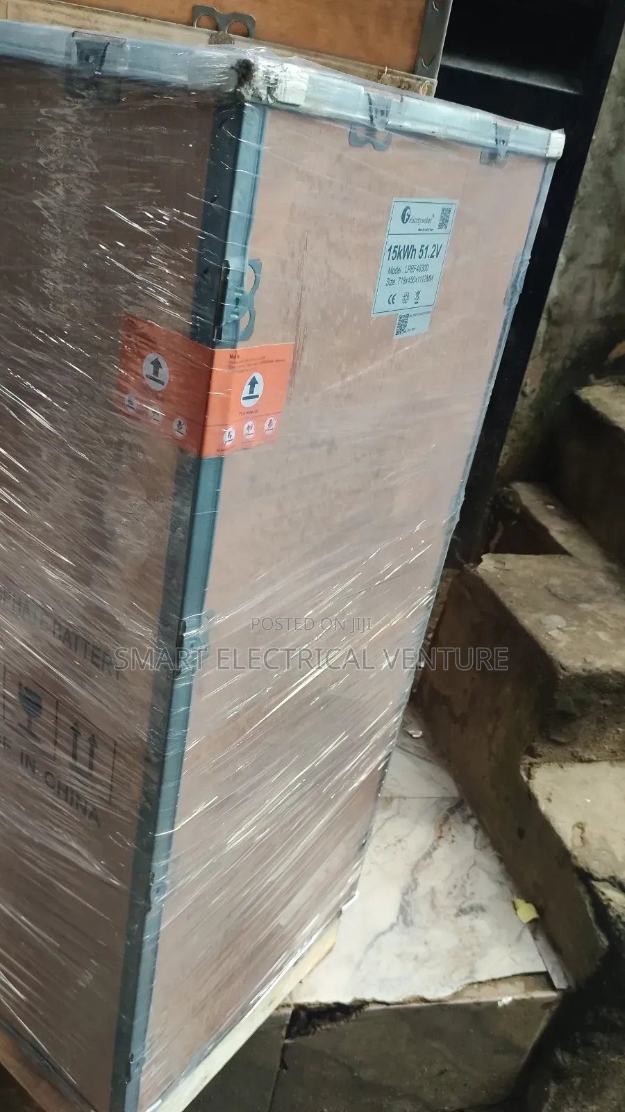 15kwh 48v Felicity Lithium Battery