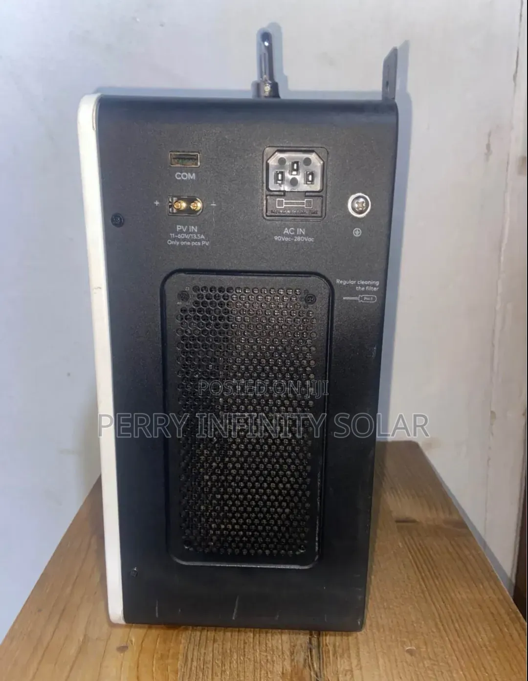 Itel 1kWh Solar Generator | 500W Pure Sine Wave | LiFePO4 Battery