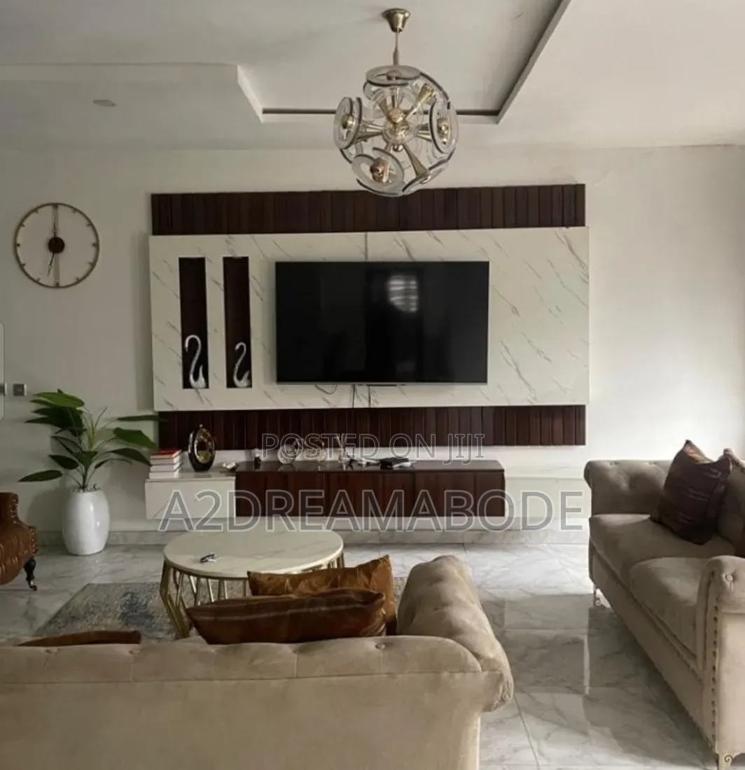 Furnished 4bdrm Maisonette in Ikeja, Opebi for rent