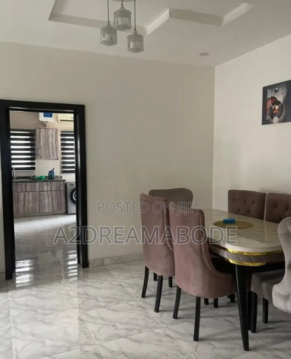 Furnished 4bdrm Maisonette in Ikeja, Opebi for rent