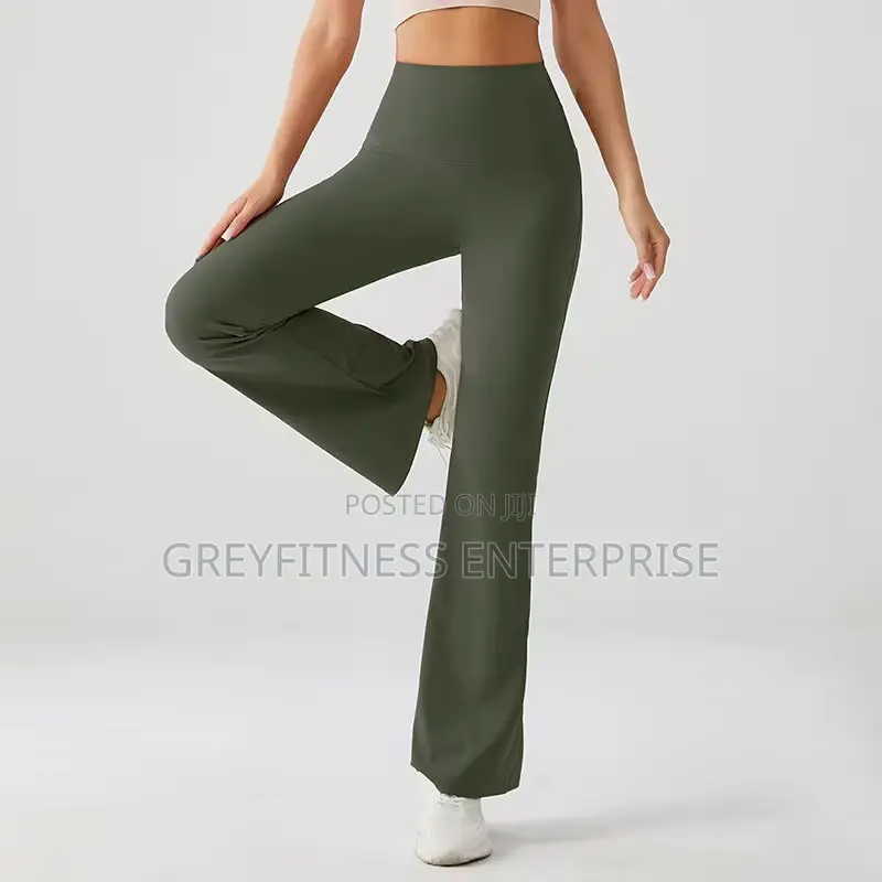 Bootcut Flare Gym Spandex Trouser